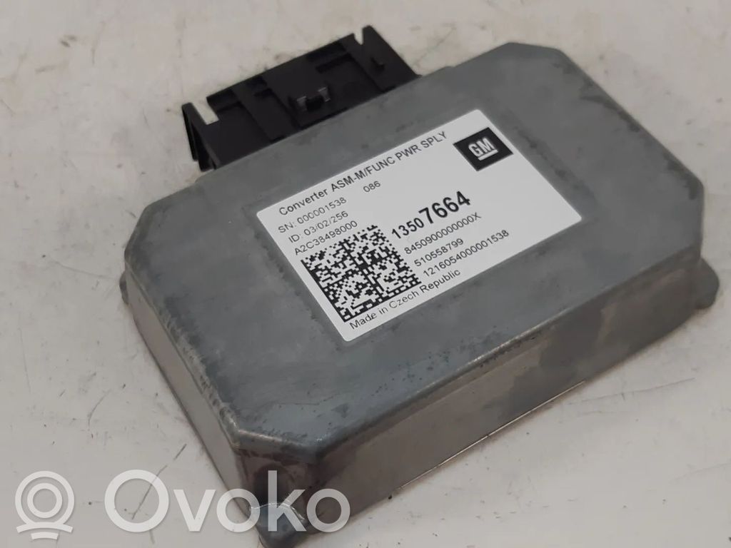 Vauxhall Astra K Autres unités de commande / modules 