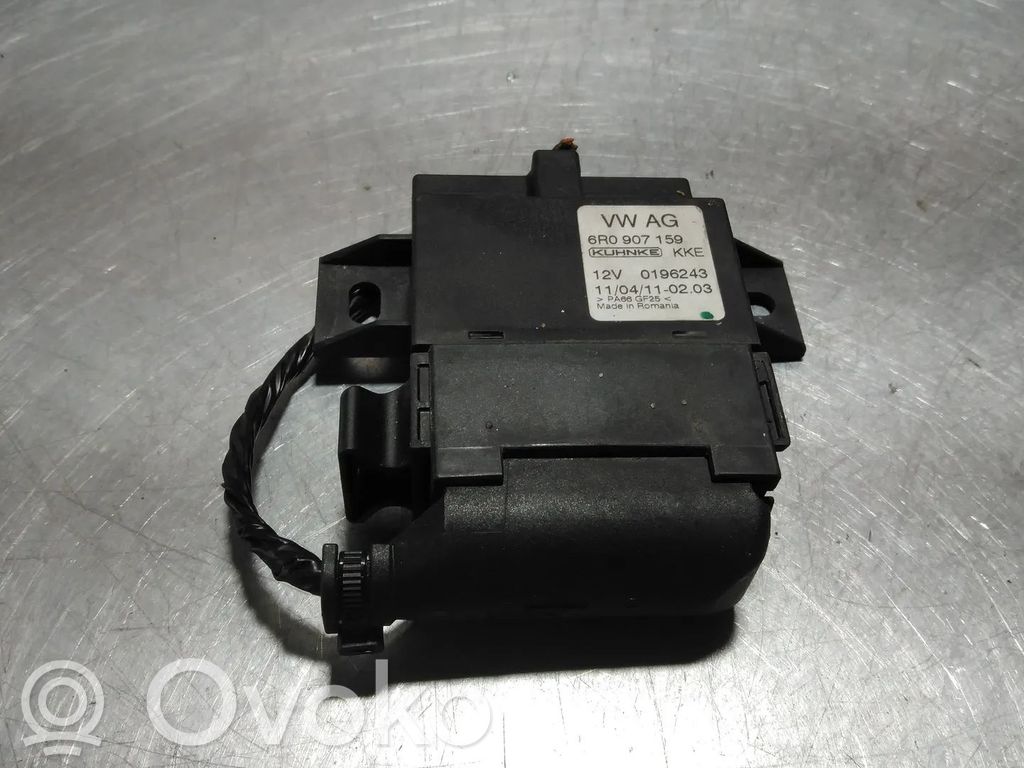 Volkswagen Polo V 6R Sonstige Steuergeräte / Module 