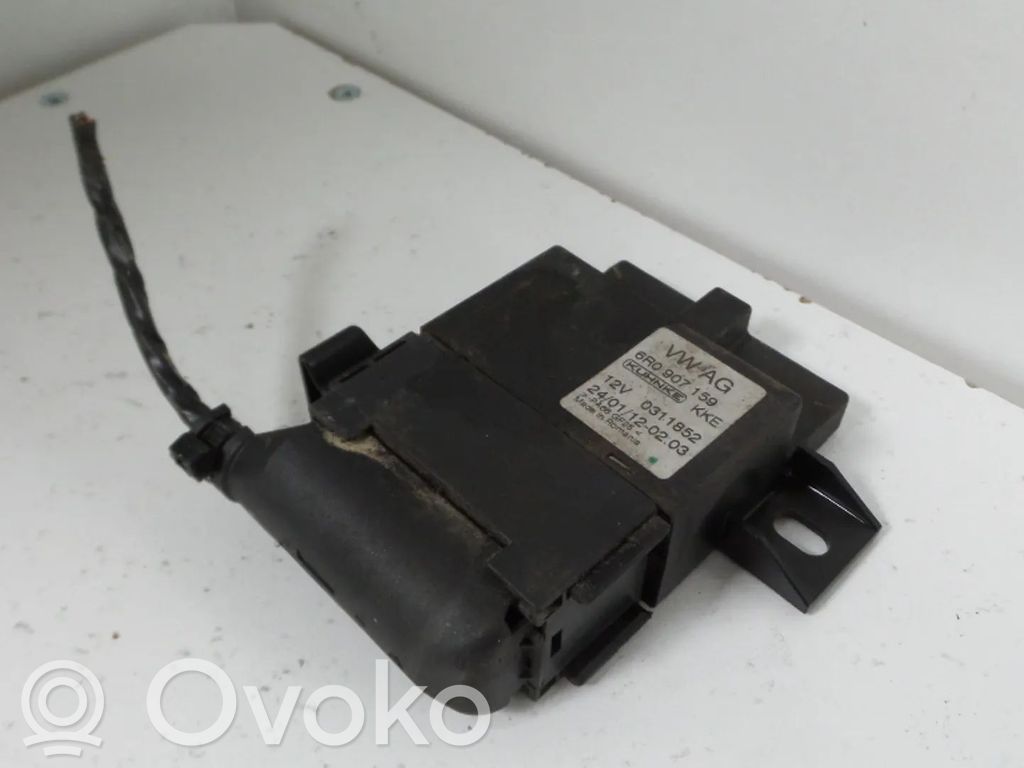 Volkswagen Polo V 6R Sonstige Steuergeräte / Module 