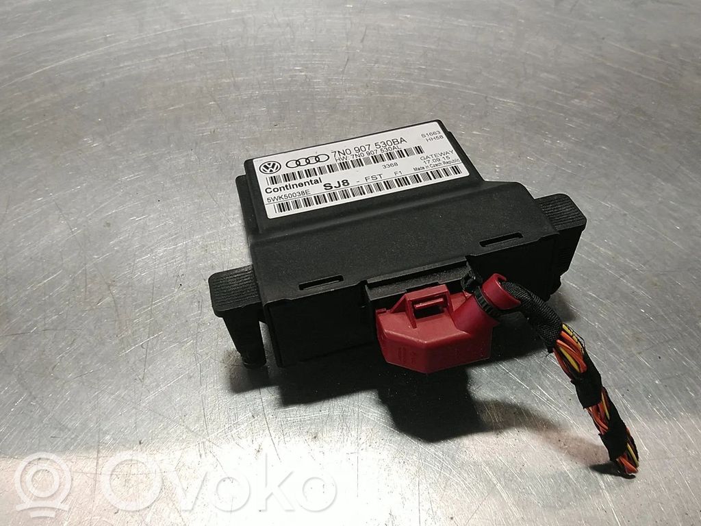 Autres unités de commande / modules   7N0907530BA,CUUD