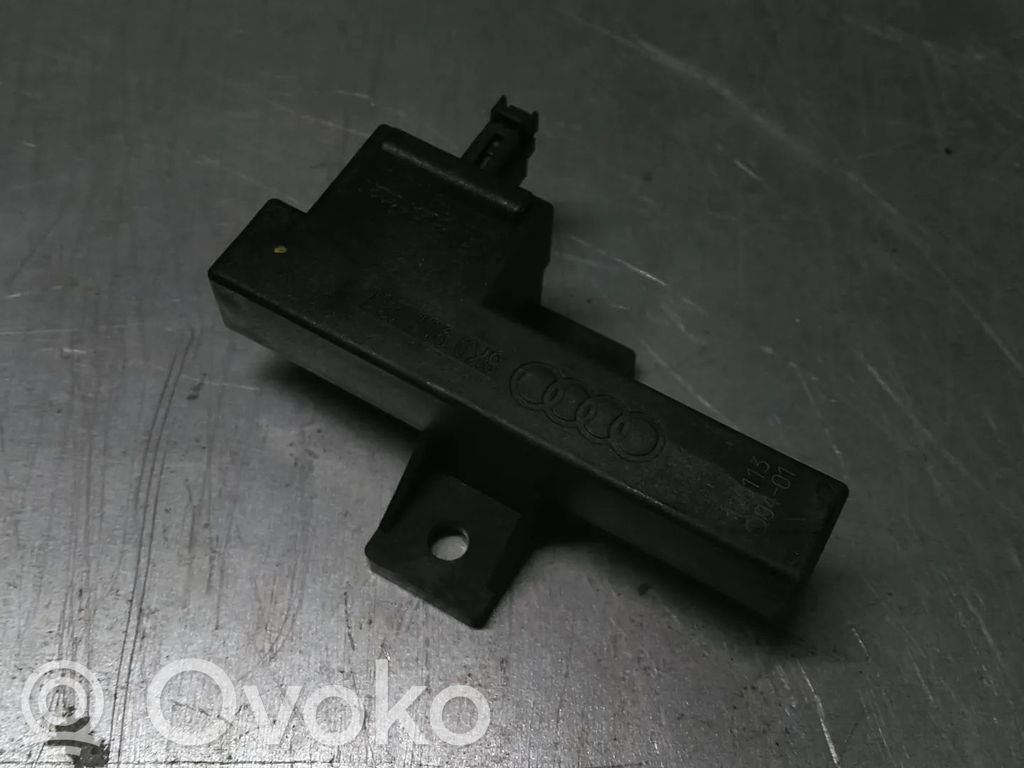 Audi A6 S6 C7 4G Other control units/modules 