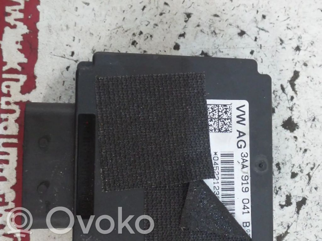 Volkswagen Up Other control units/modules 