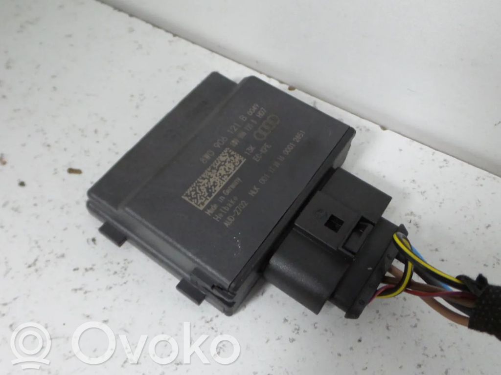 Other control units/modules   8W0906121B,DET