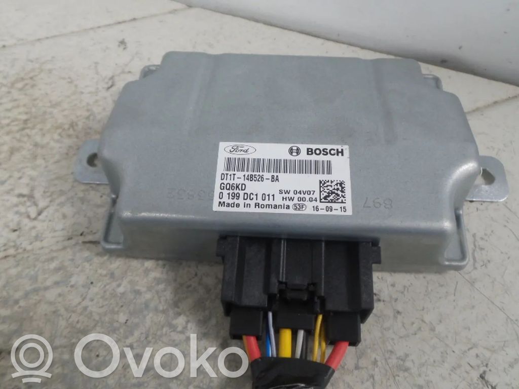 Ford C-MAX II Other control units/modules 