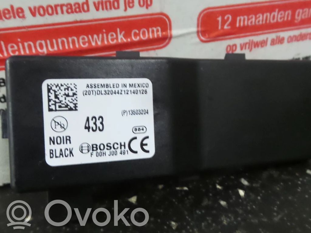 Opel Ampera Otras unidades de control/módulos 