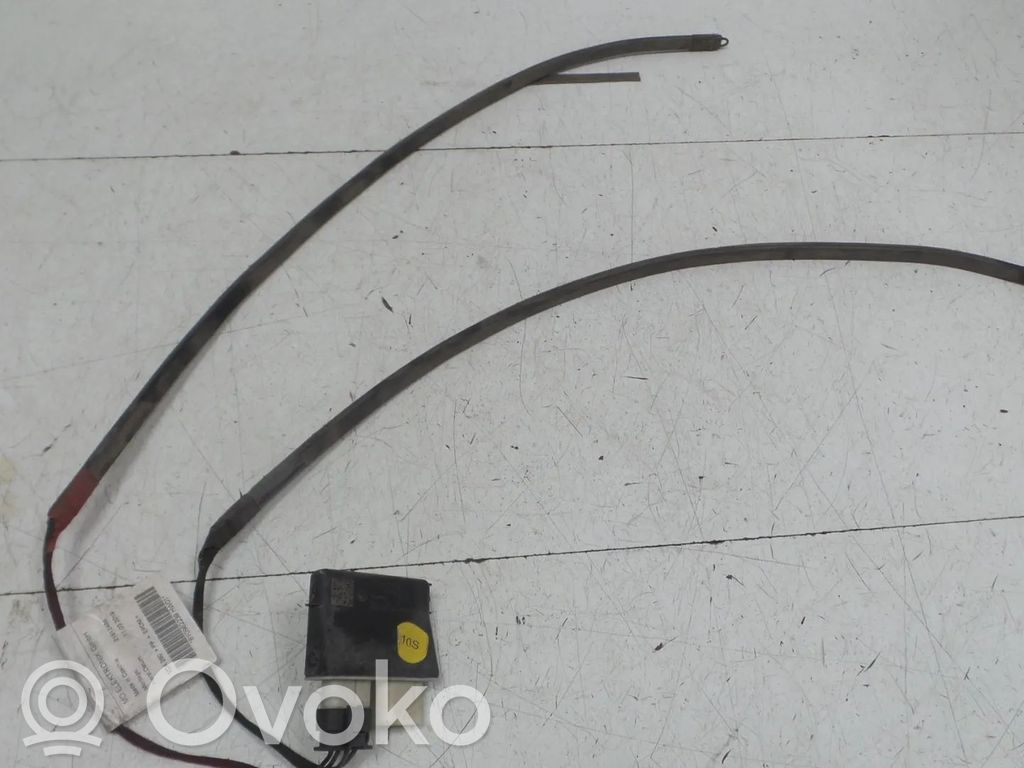 Audi A3 8Y Other control units/modules 