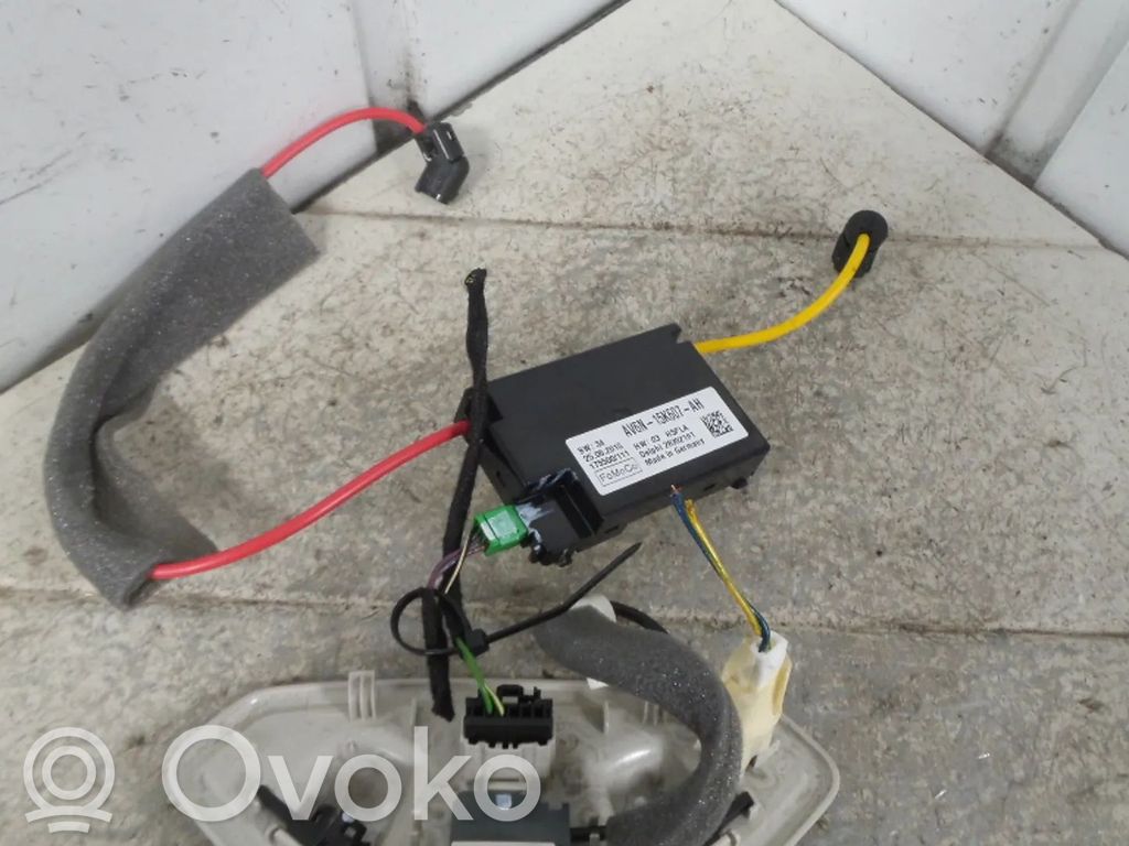 Ford Focus Other control units/modules 