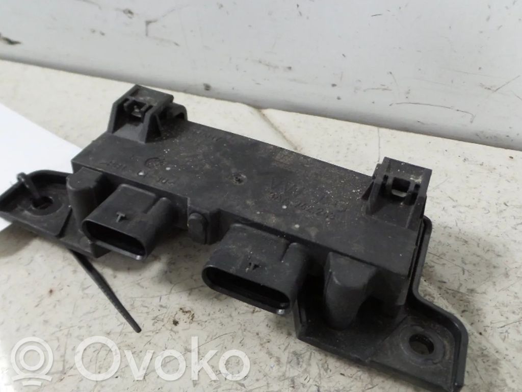 Volkswagen Sharan Other control units/modules 