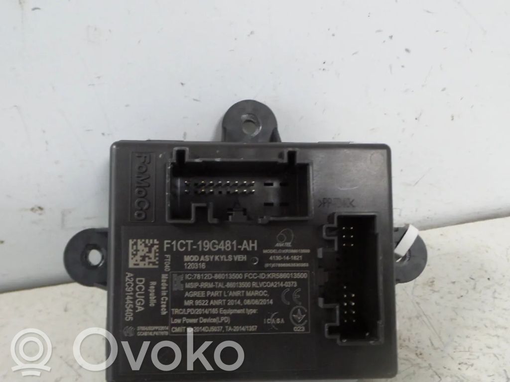 Ford C-MAX II Citu veidu vadības bloki / moduļi 
