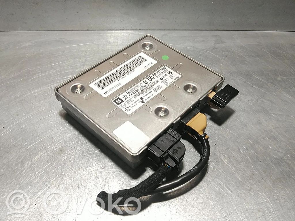 Autres unités de commande / modules   13334027,A20DTH