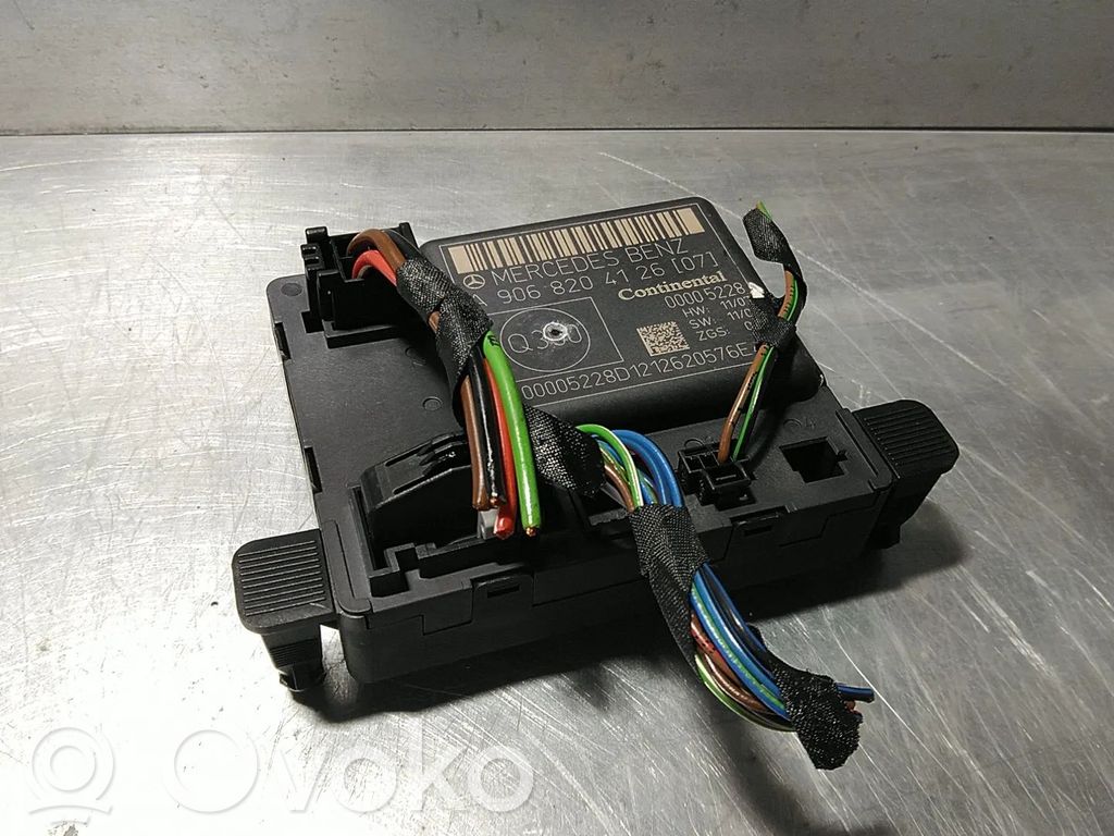 Volkswagen Crafter Other control units/modules 