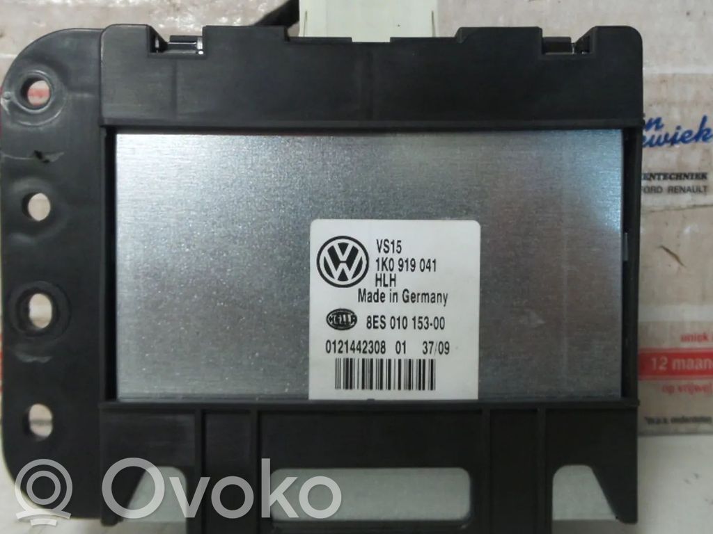 Volkswagen Eos Citu veidu vadības bloki / moduļi 