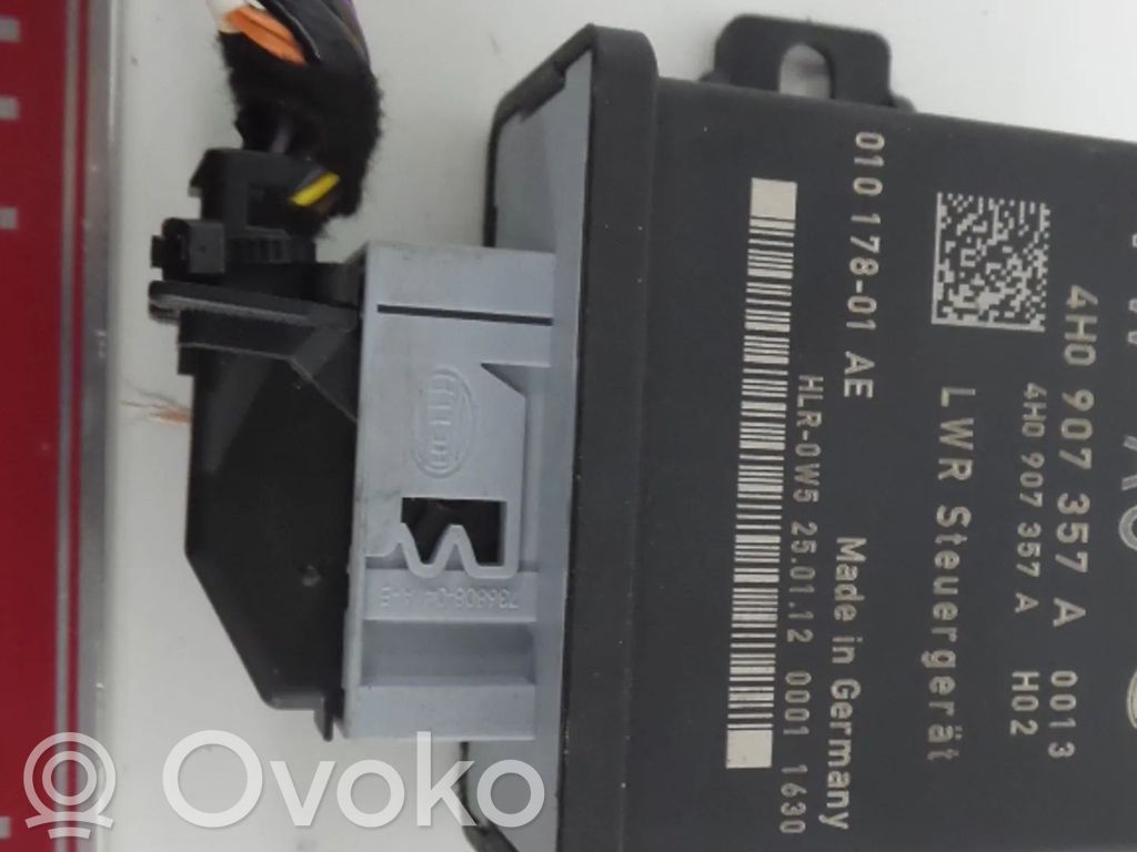 Audi A6 S6 C7 4G Citu veidu vadības bloki / moduļi 
