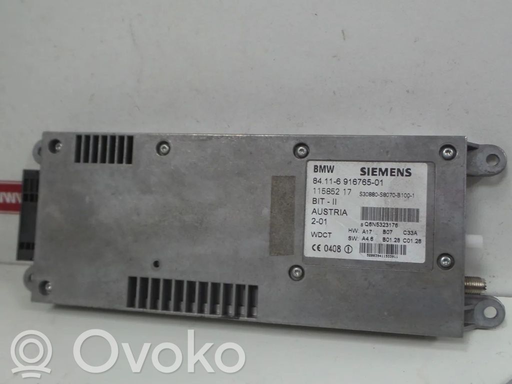 BMW 3 E46 Kiti valdymo blokai/ moduliai 