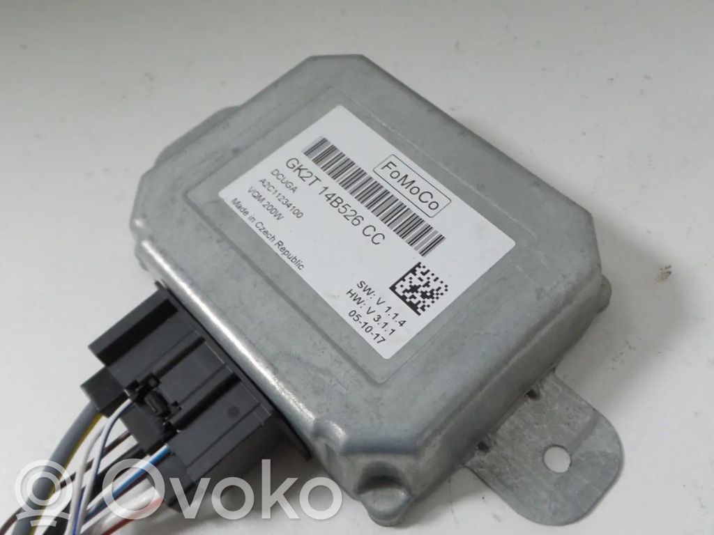 Other control units/modules   GK2T14B526CC,2255325,GK2T14B526CB,GK2T14B526CE