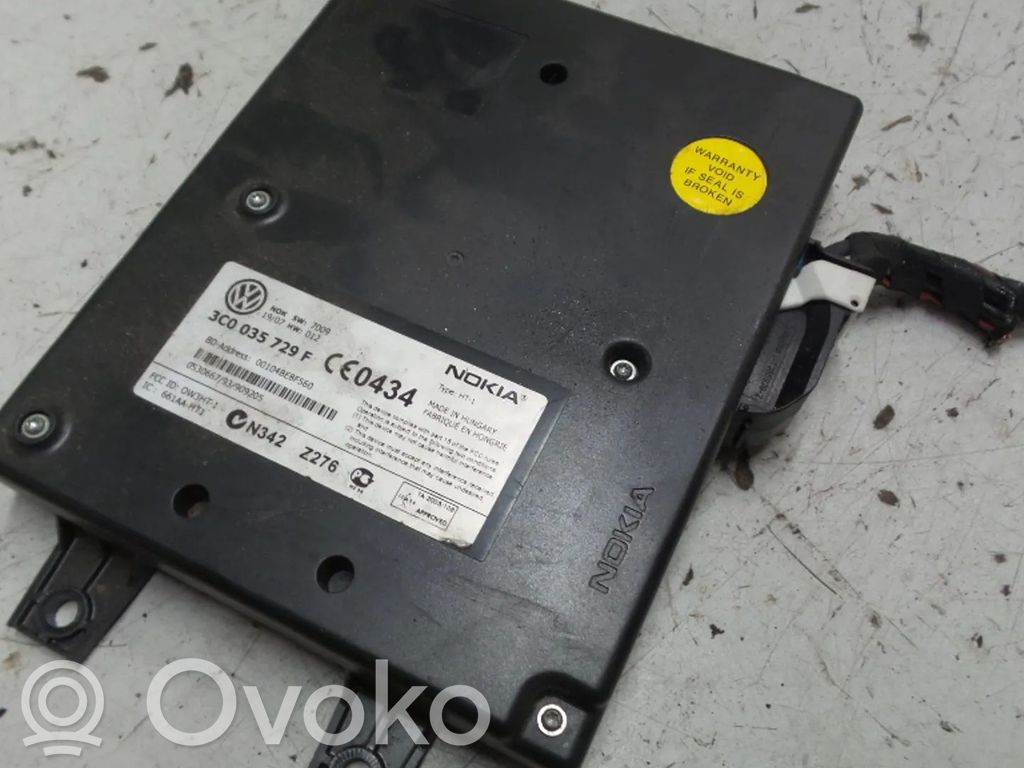 Volkswagen PASSAT B6 Alte unități/module de control 