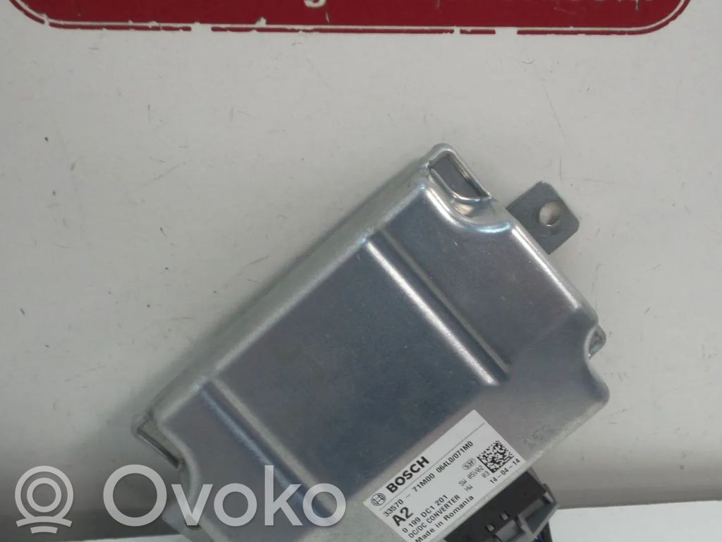 Opel Agila B Other control units/modules 