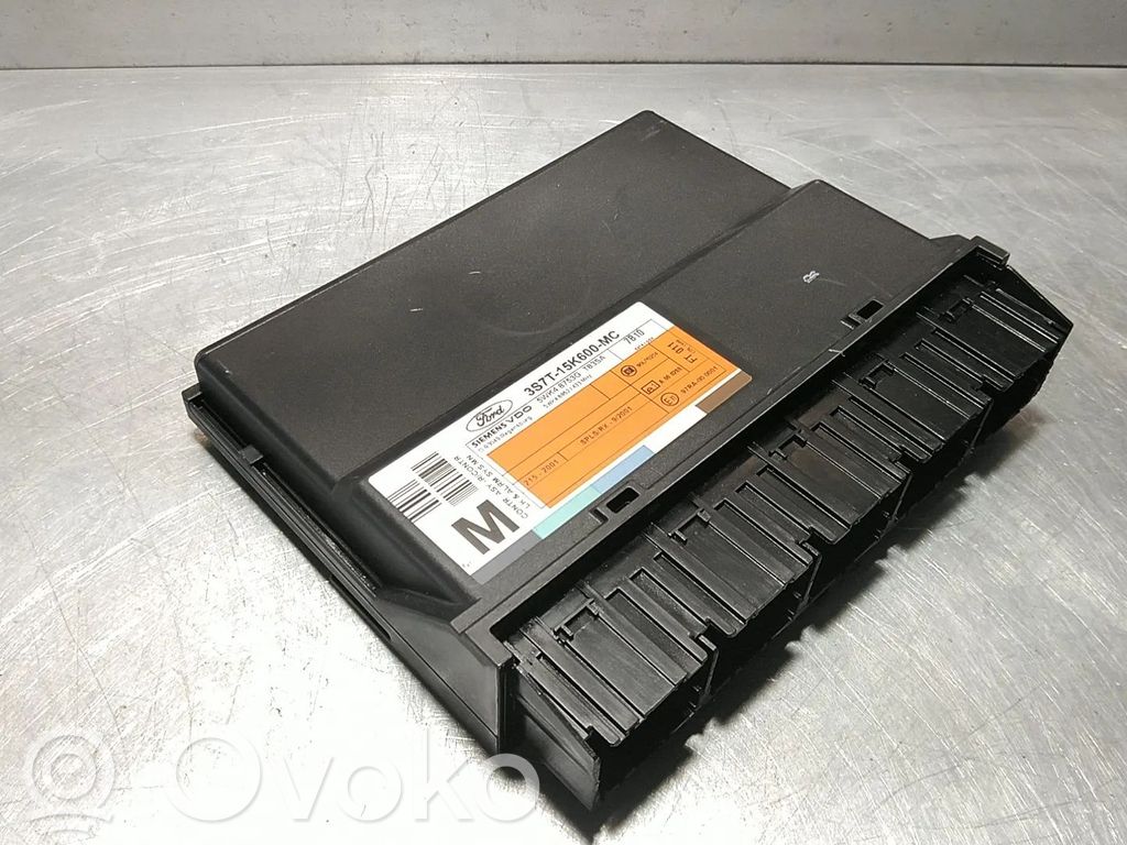 Ford Mondeo Mk III Other control units/modules 