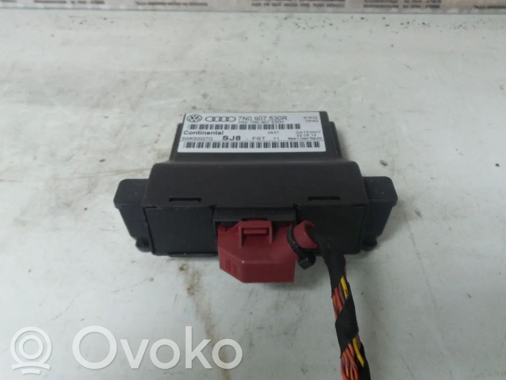 Volkswagen Caddy Other control units/modules 