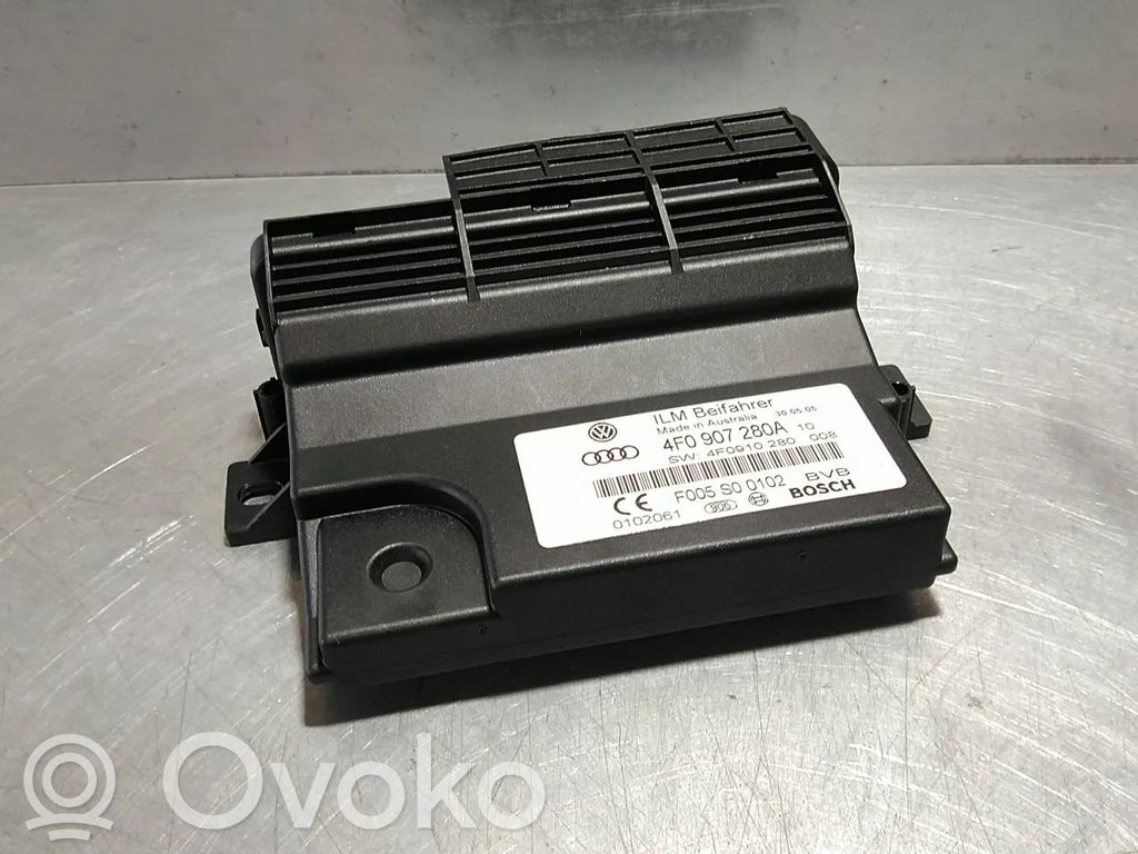 Audi A6 S6 C6 4F Other control units/modules 