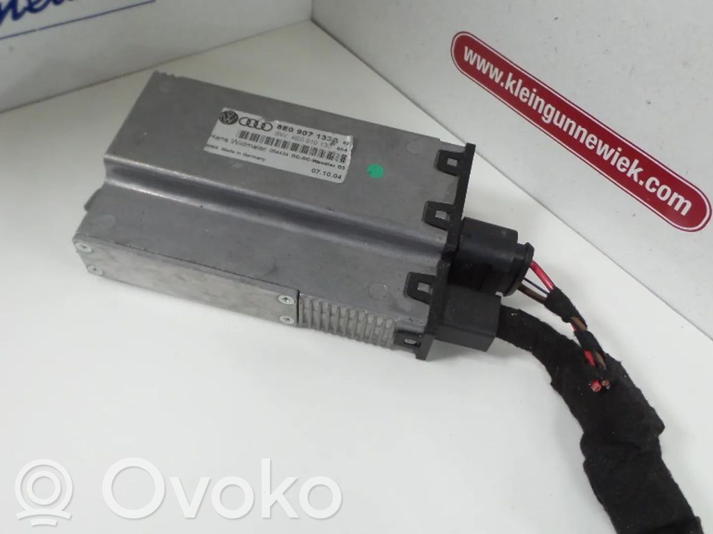 Muut ohjainlaitteet/moduulit   4E0910133,8E0907133A,ASE