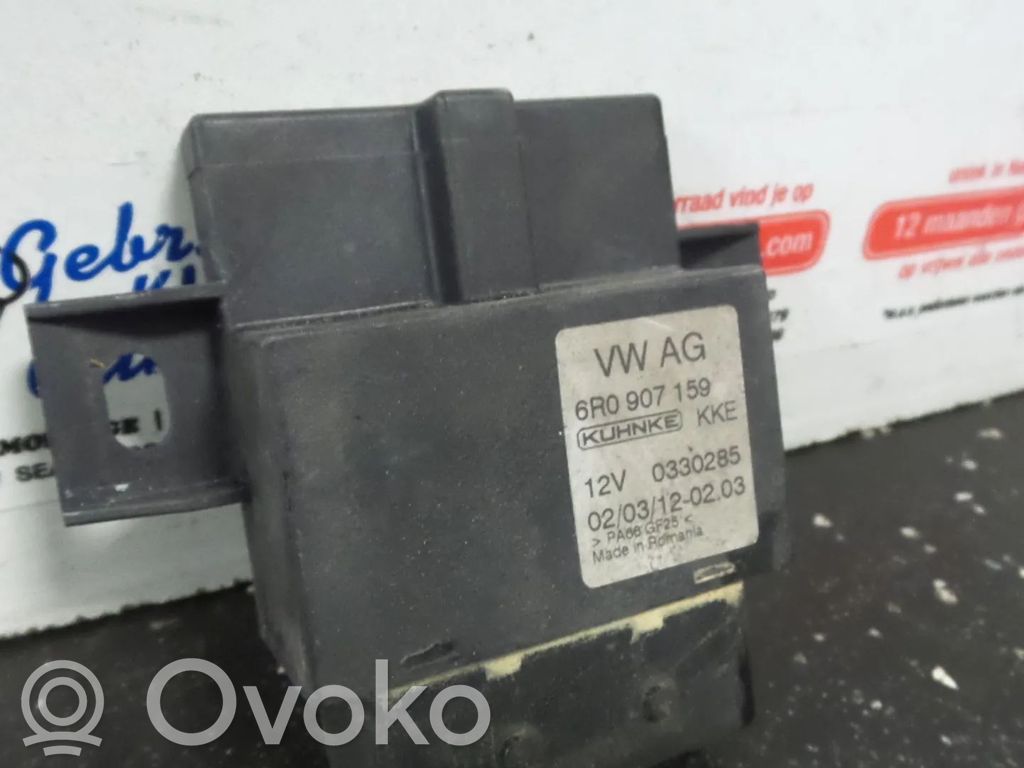 Volkswagen Polo V 6R Sonstige Steuergeräte / Module 