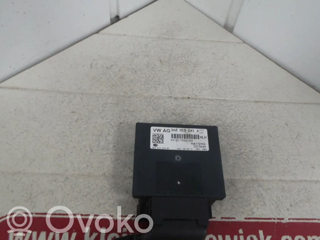 Volkswagen Golf VI Other control units/modules 