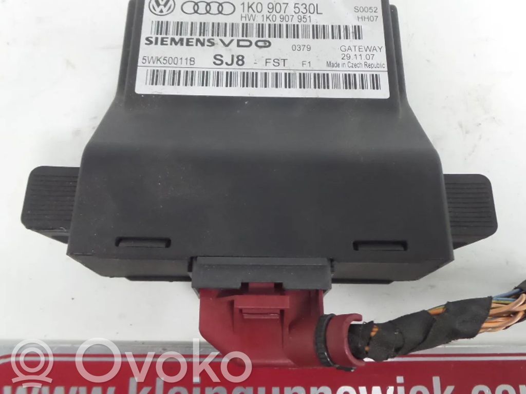 Volkswagen Caddy Kiti valdymo blokai/ moduliai 