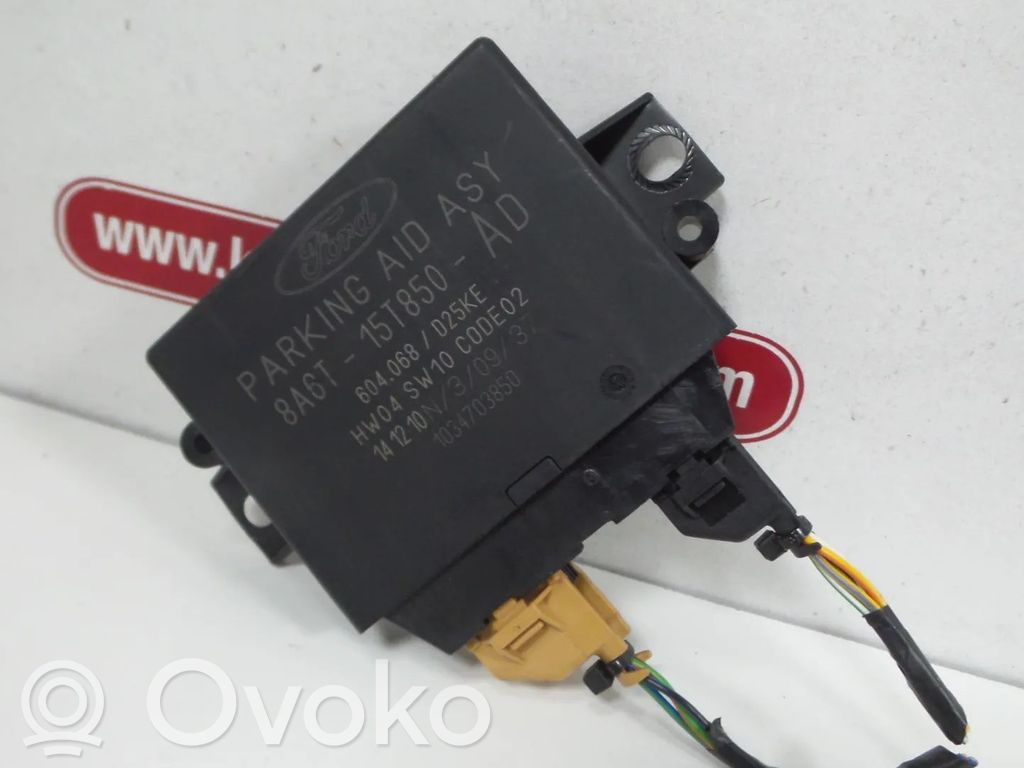 Ford Fiesta Otras unidades de control/módulos 
