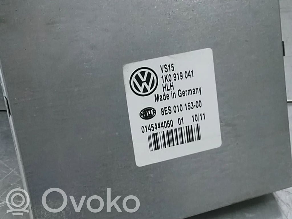 Volkswagen Golf VI Other control units/modules 