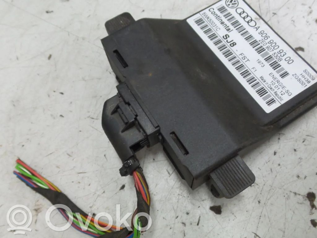 Volkswagen Crafter Otras unidades de control/módulos 