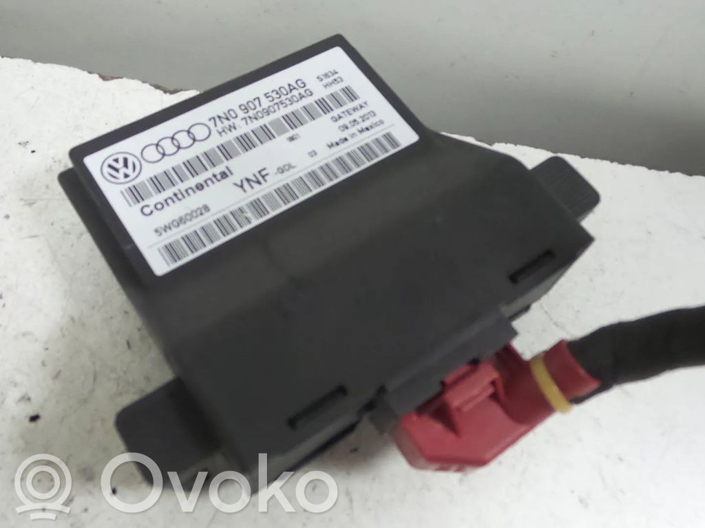 Volkswagen Jetta VI Autres unités de commande / modules 