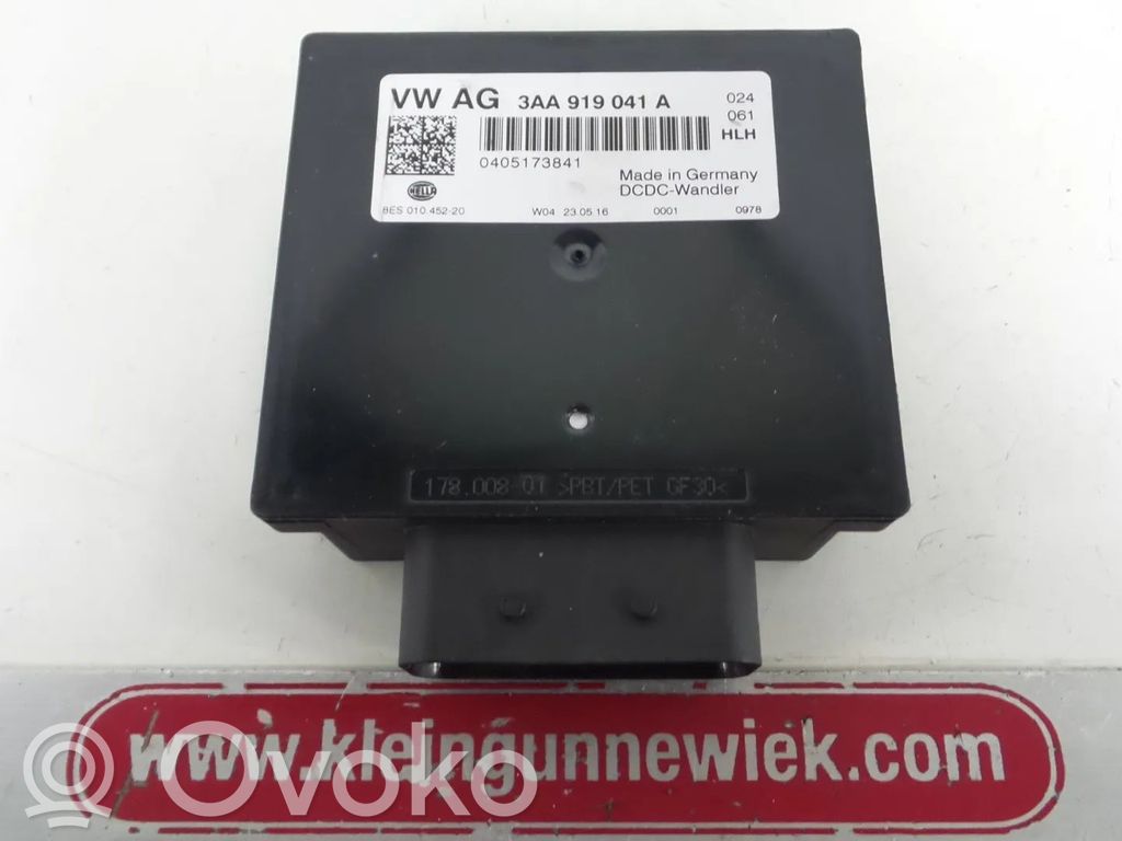 Volkswagen Jetta VI Kiti valdymo blokai/ moduliai 