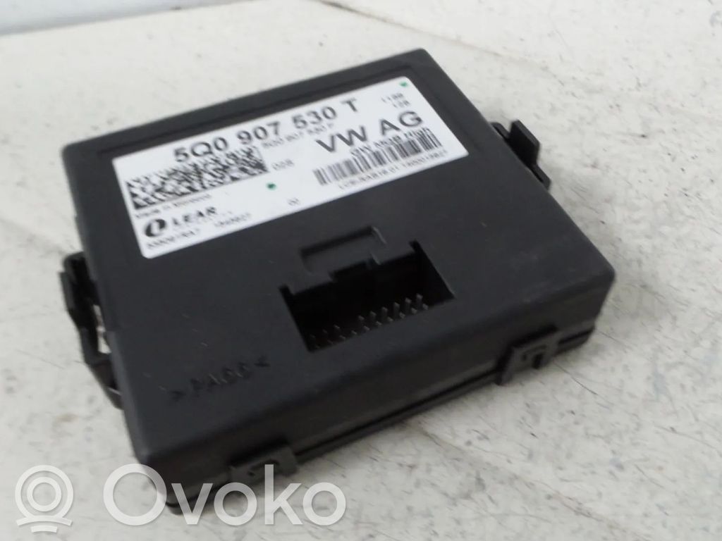Volkswagen Golf Sportsvan Other control units/modules 