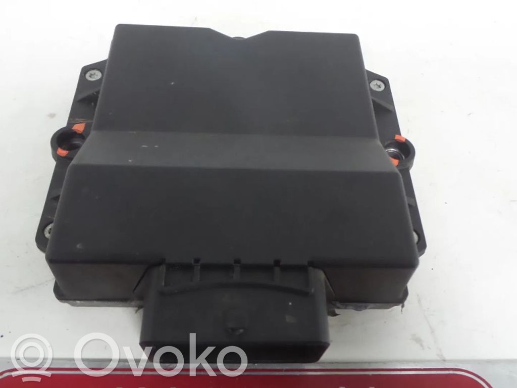 Chevrolet Spark Other control units/modules 