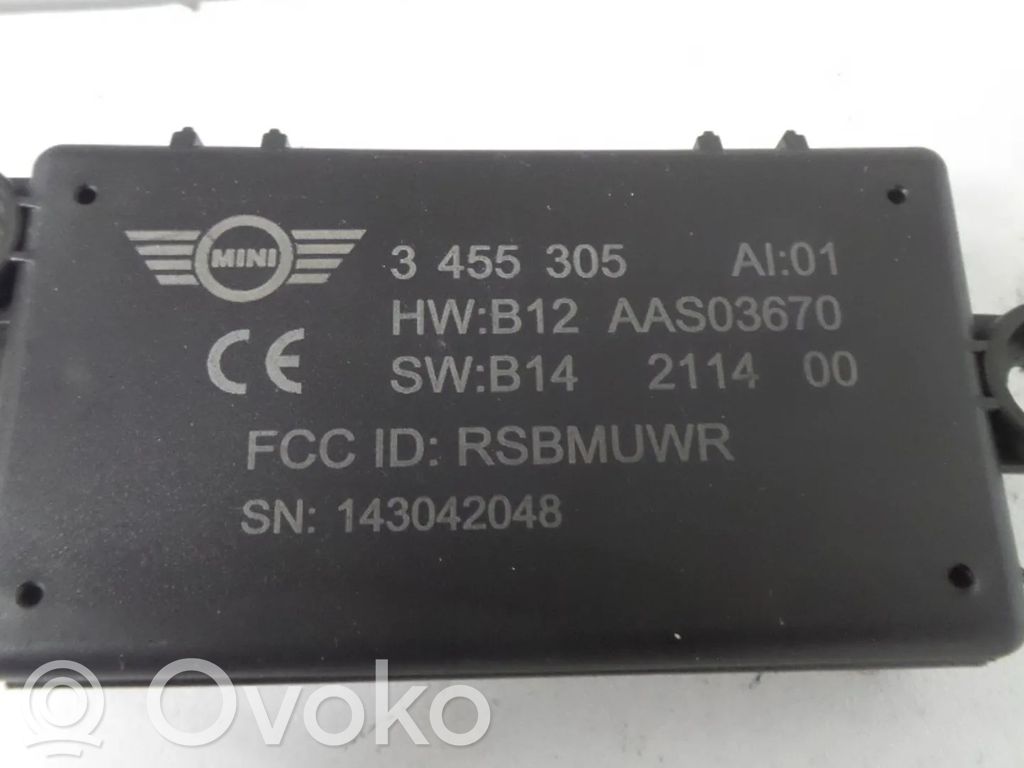 Mini One - Cooper R56 Otras unidades de control/módulos 