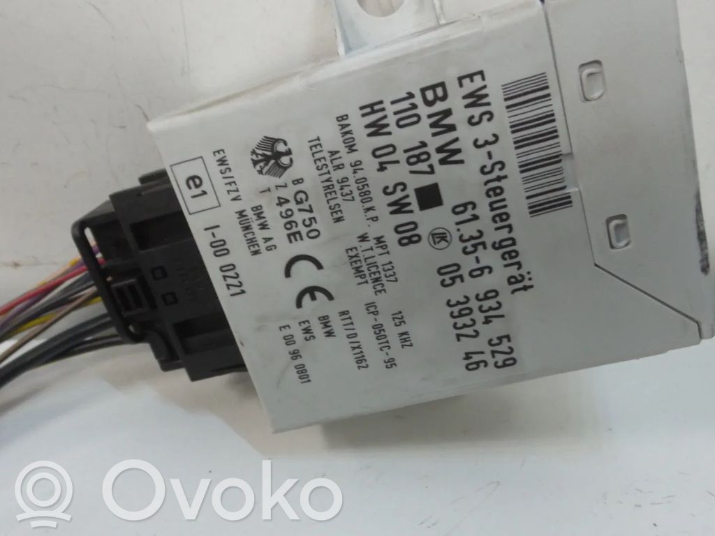 Mini One - Cooper R50 - 53 Other control units/modules 