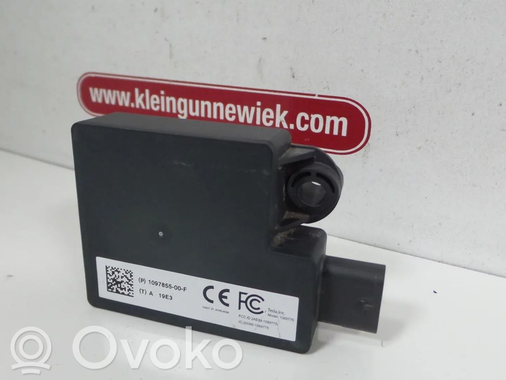 Other control units/modules   109785500F,109785500E,3D1,P109785500E