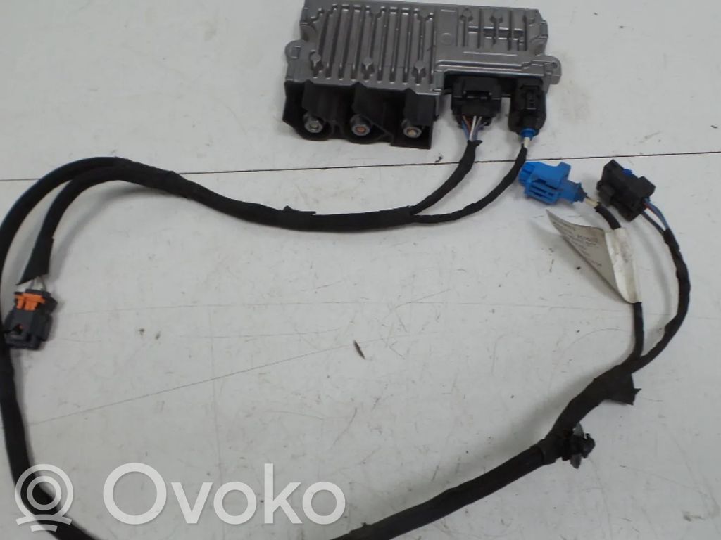 Citroen DS3 Other control units/modules 