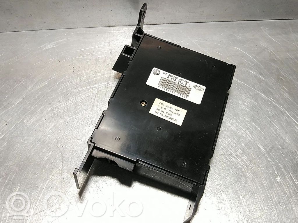 Autres unités de commande / modules   410189ATA001395,A81001300,G9T710
