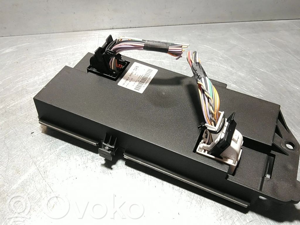 Other control units/modules   8200357328,G9T743
