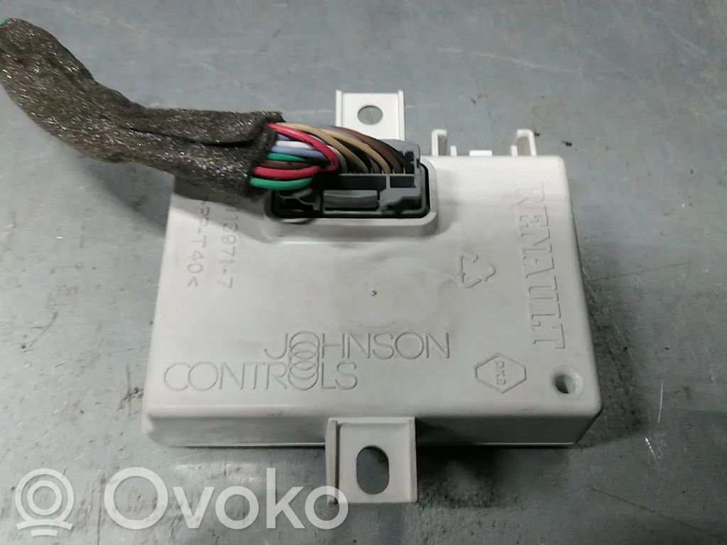 Renault Laguna III Alte unități/module de control 