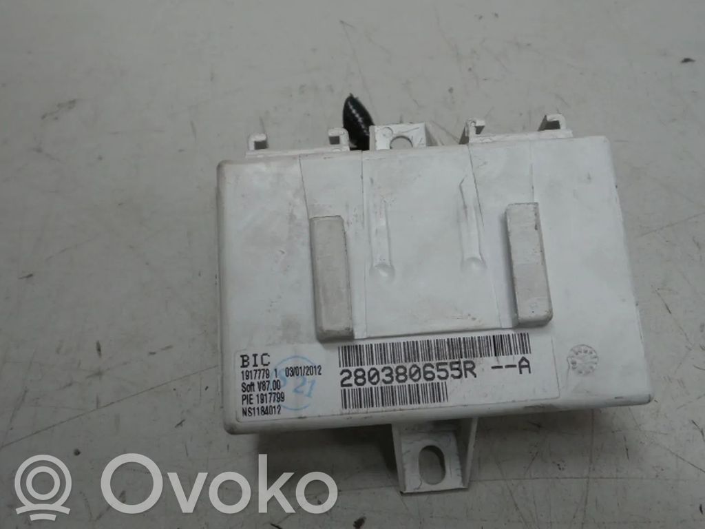 Renault Laguna III Otras unidades de control/módulos 