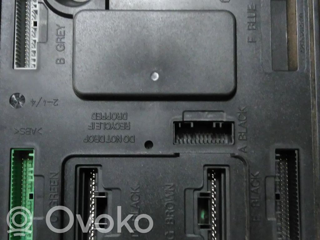 Renault Megane III Other control units/modules 