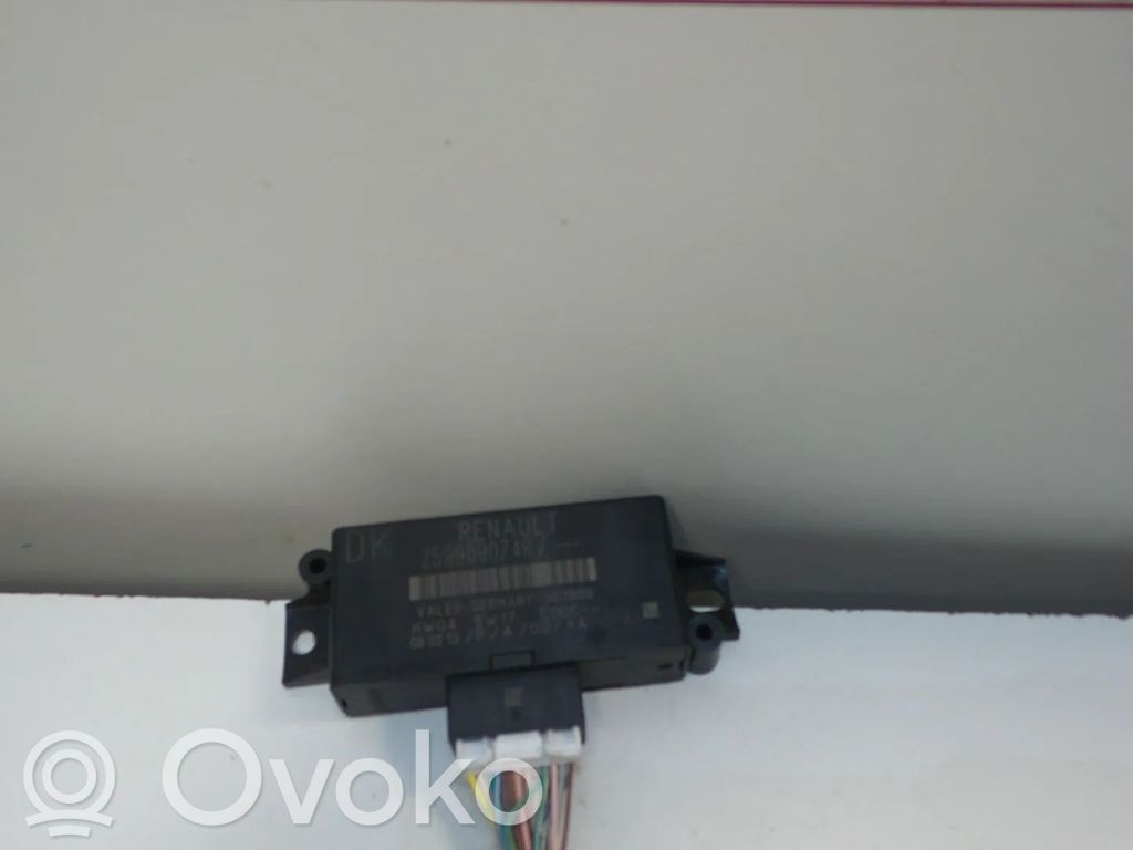 Renault Megane III Alte unități/module de control 