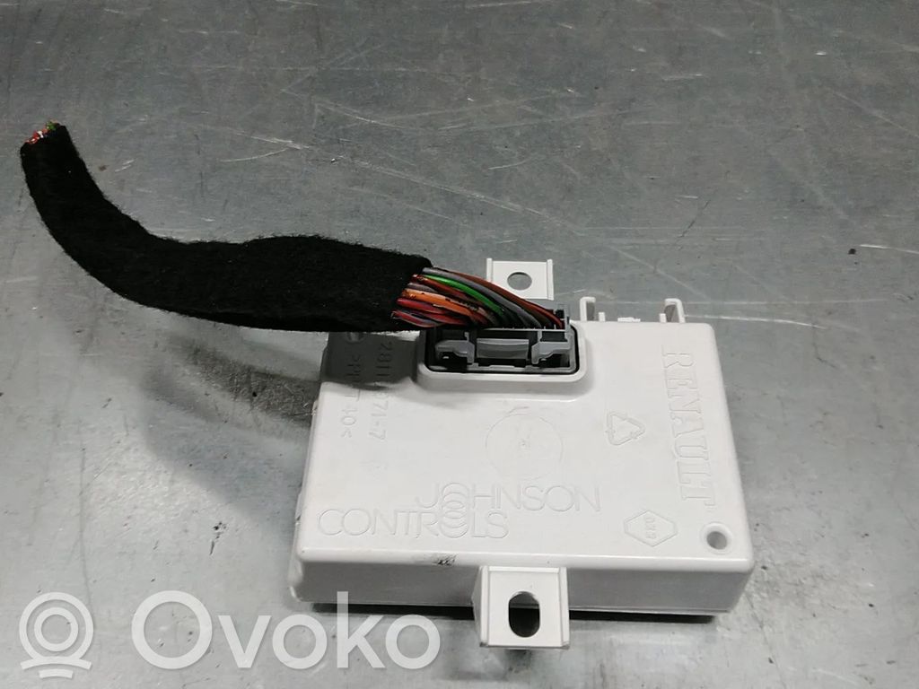Renault Master III Other control units/modules 