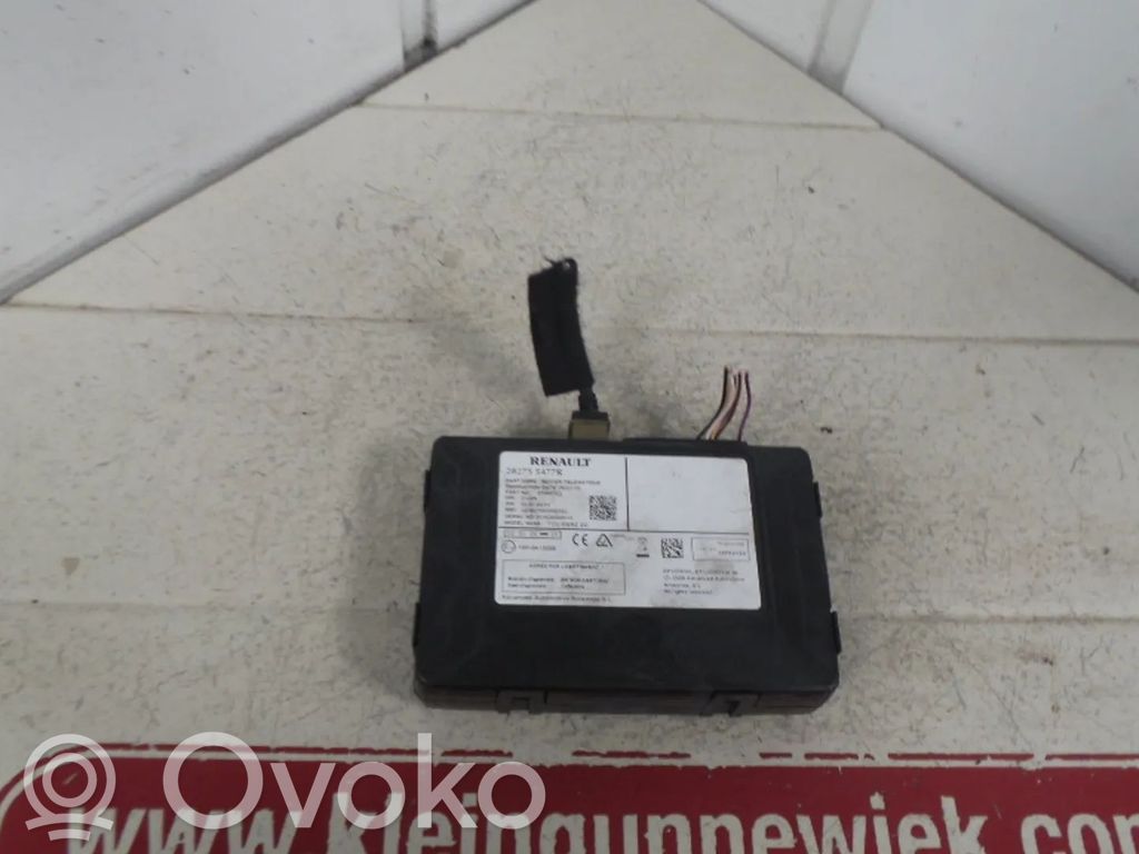 Renault Master III Other control units/modules 