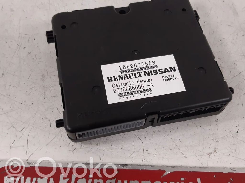 Renault Clio IV Other control units/modules 
