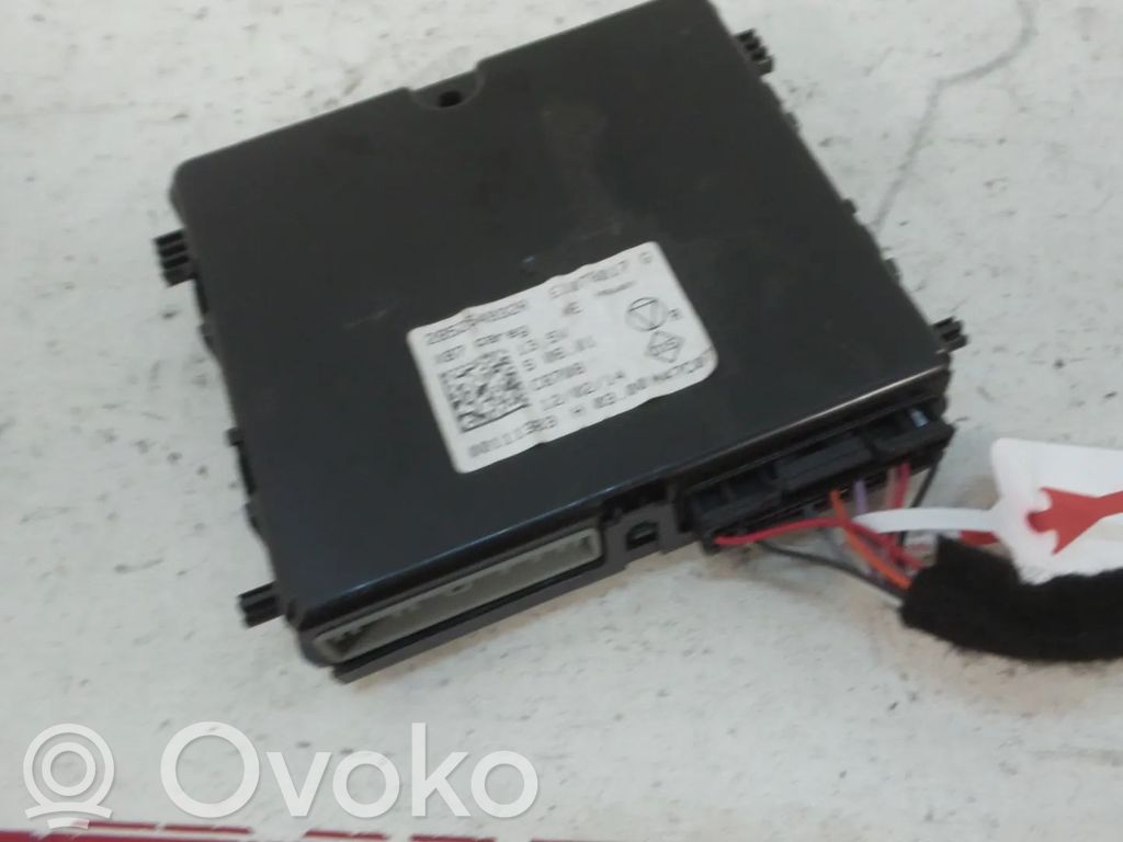 Other control units/modules   285254932R,285254697R,285257297R,285258251R,K9K609