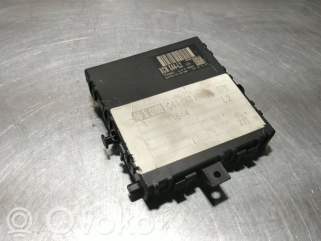 Renault Twingo II Other control units/modules 